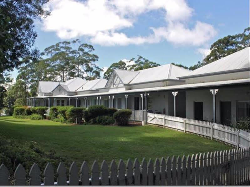 Verandah House Country Estate Mount Tamborine Exterior foto